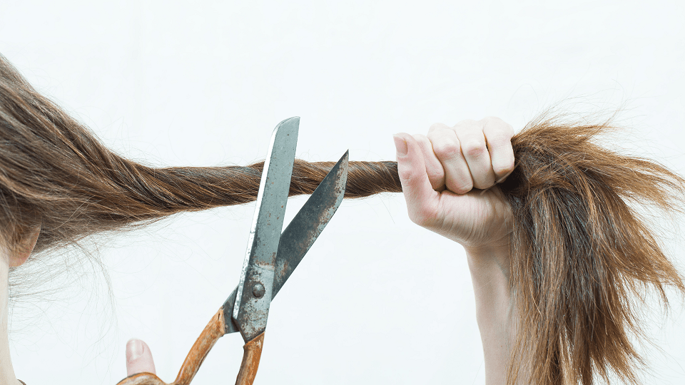 Perte cheveux femmes