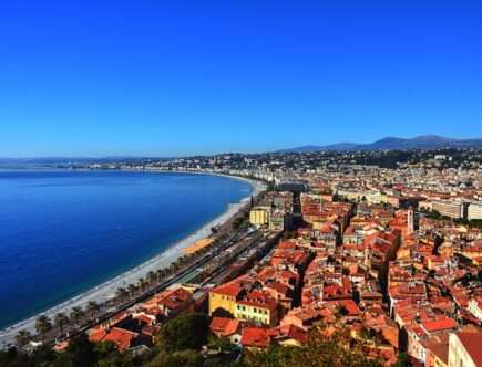 Que faire à Nice France