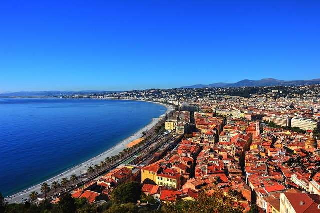 Que faire à Nice France