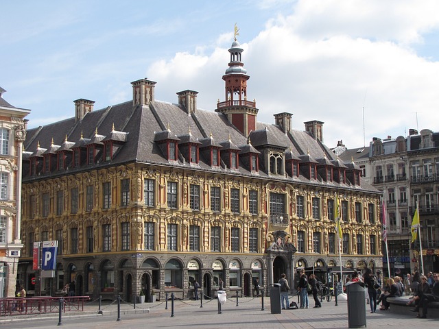 Que faire à Lille France