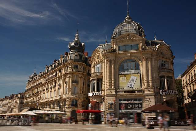 Que faire à Montpellier France