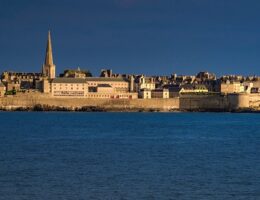 Que faire à Saint Malo France