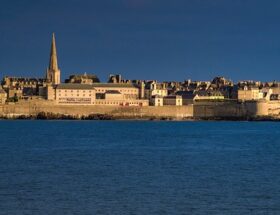 Que faire à Saint Malo France