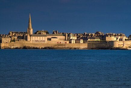 Que faire à Saint Malo France