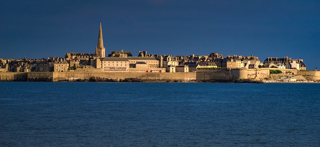 Que faire à Saint Malo France