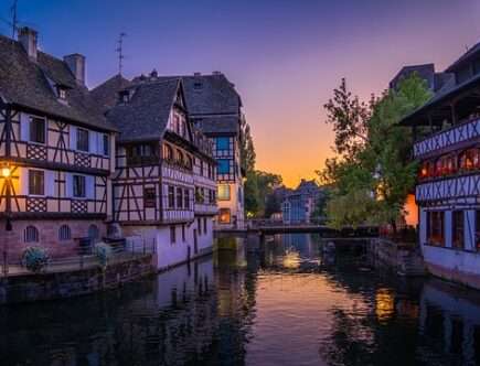 Que faire à Strasbourg France