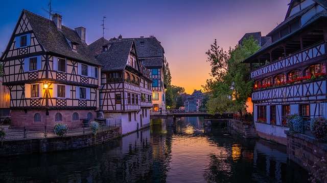 Que faire à Strasbourg France