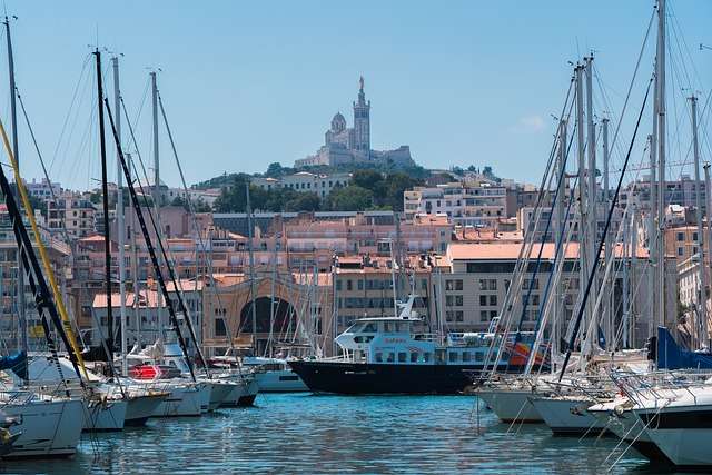 Quoi faire à Marseille France