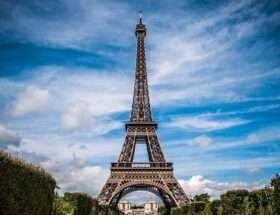 Paris tour Eiffel France