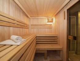 Bien-être et Détente : Les Bienfaits Revigorants du Sauna