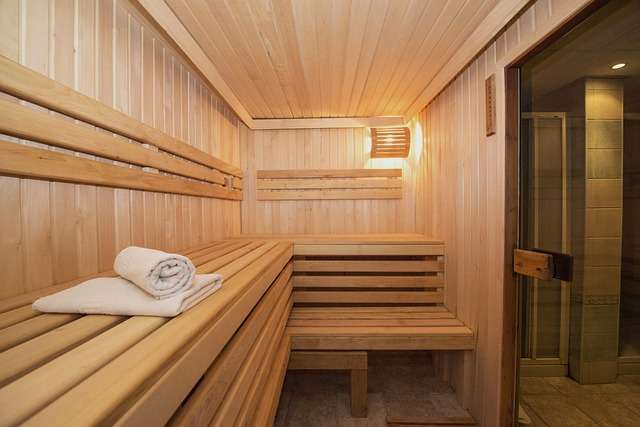 Bien-être et Détente : Les Bienfaits Revigorants du Sauna