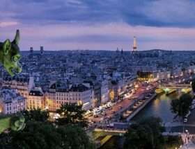 Voyager en France, Les 10 plus grandes villes de France