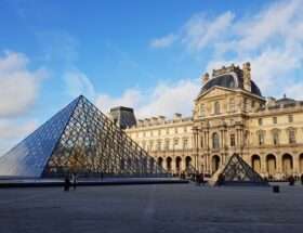 visiter musée du Louvre Paris France