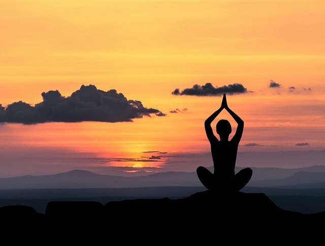 bien être du yoga