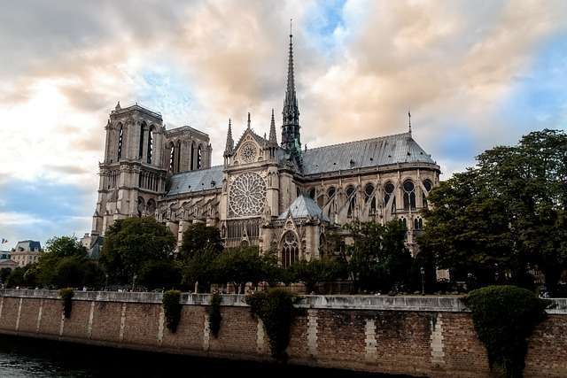 Visiter Notre-Dame de Paris France