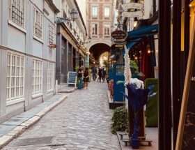 visiter Le Quartier Latin à Paris France