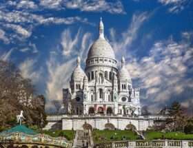 montmartre-visiter Le Sacré-Cœur de Paris france